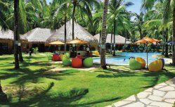 South Palm Resort - Filipíny - Bohol - Panglao